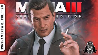 VITO SCALETTAS FIRST APPEARANCE IN  Mafia III Definitive Edition  Time to Make a Change [upl. by Frederick]