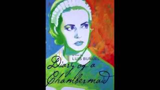 Diary Of A Chambermaid 1964 F bg cs ct cz e k sb sp pb rm tk sound only [upl. by Nagaet101]