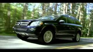 2009 Mercedes Benz GL 450 Promo Video [upl. by Adnalram]