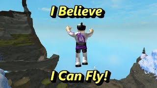 quotI Believe I Can Flyquot Rixspark7s Story Parody [upl. by Latty]