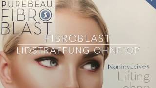 Fibroblast  Lidstraffung ohne OP  Plasma Pen [upl. by Tammany]