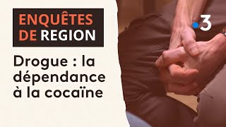 Drogue  augmentation des patients dépendants à la cocaïne [upl. by Blount]