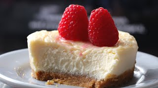 5Minute Microwave Cheesecake [upl. by Kemble]