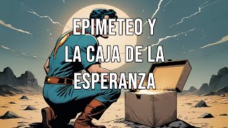 Epimeteo y la caja de la esperanza [upl. by Art]