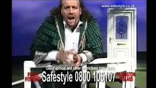 Safestyle UK Buy one get one free TV ad [upl. by Nytsua]