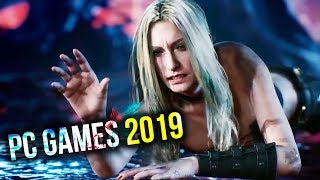 Top 30 NEW PC Games of 2019 [upl. by Umberto193]