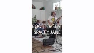 BOOSTER SEAT SPACEY JANE  COVER  THE RIONS [upl. by Dustman]