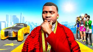 The RICH amp FAMOUS in GTA 5 MOVIE [upl. by Granny]