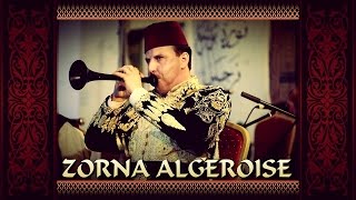 Compilation Zorna Algéroise Spécial Fêtes Vol 2 زورنه جزائرية [upl. by Htide]