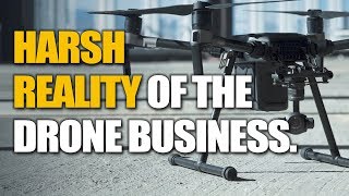 Starting a Drone Business  5 years advice in 10 minutes [upl. by Enimrac]