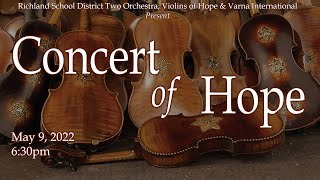 Violins of Hope Concert [upl. by Sparhawk]