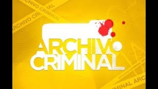 ARCHIVO CRIMINAL ESCUELA DE LA MUERTE [upl. by Gibun514]