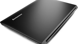 Обзор ноутбука Lenovo B5030 [upl. by Alrrats]