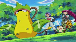 Jamess Weepinbell evolves into Victreebel [upl. by Eniamert]