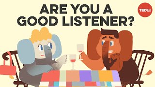 4 things all great listeners know [upl. by Autry]