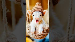 Adorables Sons Animaux cute animal tiny cutepet AI animalsoftiktok babyanimals shorts [upl. by Enrico]