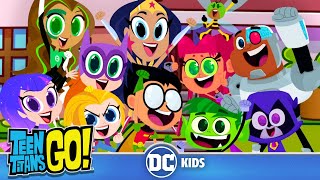 SPACE HOUSE Episodes BEST Moments 🚀  Teen Titans Go  dckids [upl. by Annalise]