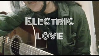 electric love by borns [upl. by Dietrich48]