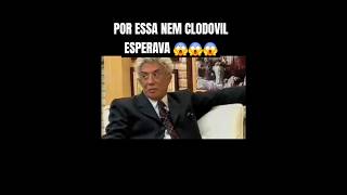 Por essa nem Clodovil esperava 😱 clodovil nicolepuzzi vidente astrologia previsão shorts [upl. by Uund196]