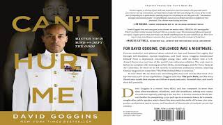 Não Pode me Ferir  David Goggins Audiobook [upl. by Eyt]