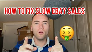 eBay Pro Reveals Secret to Boosting Sales FAST [upl. by Asilahs]