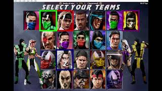 Fightcade 🇺🇸Ando al tete FT Chayanne9🇩🇴 • Ultimate Mortal Kombat 3 • [upl. by Barbey572]