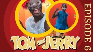 Mahfousse comedien Tom Jerry Version Africaine [upl. by Cogswell]