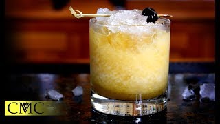 How To Make The Port Light Cocktail  Course 3  Lesson 01 [upl. by Wootan]