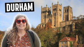 First Impressions of Durham England and Tynemouth [upl. by Stefania]