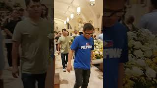 Roman Catholic mass by Filipinos mass [upl. by Belen]