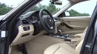 Салон BMW F31 328i Touring Luxury Line 3 Series [upl. by Ateekahs878]