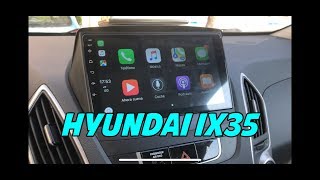 Upgrade Your Hyundai IX35 with Android Auto DIY [upl. by Chivers]