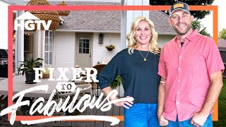 A Military Familys Dream Home Makeover  Full Episode Recap  Fixer to Fabulous  HGTV [upl. by Nitsruk694]