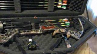 Crossbows vs Compound Bows  PART 2 [upl. by Yeaton]