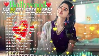 BOLLYWOOD LOVE MASHUP 2024 💚💝💛 Best Mashup of Arijit Singh Jubin Nautiyal Atif Aslam [upl. by Ayahsey]