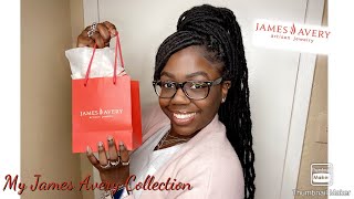 My James Avery FULL COLLECTION [upl. by Ginsburg454]