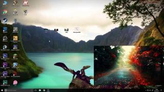 Verschiedene Hintergrundbilder für mehrere Monitore einrichten Windows 10 [upl. by Drofkcor887]