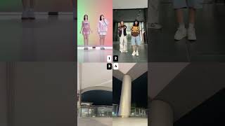 Who Won APT Dance Trend Pt3dancechallenge dancevideo trending trend shorts fyp whowon [upl. by Roselle]