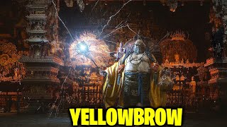 YELLOWBROW BOSS FIGHT ALL STAGES  Black Myth Wukong [upl. by Manville]