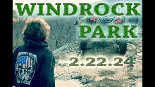 First trip to WINDROCK Off Road Park 22224 [upl. by Ezequiel52]