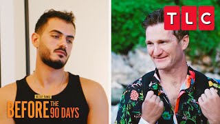 True Colors Revealed  90 Day Fiancé Before the 90 Days  TLC [upl. by Bud]