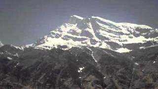 Himalayan Mountain Views  Himalaya Worlds Largest Mountain Range  Uttarakhand [upl. by Johns]