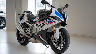 2025 BMW M 850 RR Revealed – The Ultimate Superbike Unleashed [upl. by Ailgna]