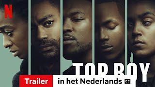 Top Boy Seizoen 2 ondertiteld  Trailer in het Nederlands  Netflix [upl. by Ahselak]