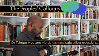 Dr Tshepo Mvulane Moloi Answers Subscriber Questions About Education In South Africa [upl. by Elleinet]