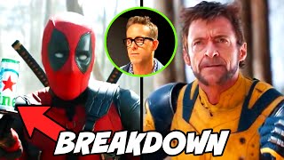 DEADPOOL amp WOLVERINE Old Spice Commercial 2024 [upl. by Iand]