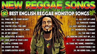 RELAXING REGGAE LOVE SONGS 2024  TOP 100 REGGAE LOVE SONGS 2024  REGGAE MUSIC HITS 2024 [upl. by Skees]