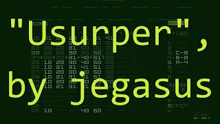 quotUsurperquot by jegasus Weekly Beats 2024  Week 46 [upl. by Iffar]