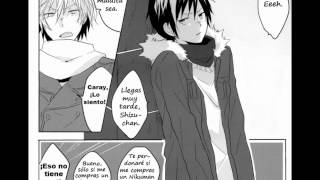 Shizuo x Izaya Doujinshi Reikyori Housoku Español [upl. by Camilla]