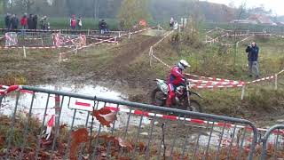 44e Jan Van Beek Rit  Open Nederlands kampioenschap Enduro in Zelhem 2023 [upl. by Coster]